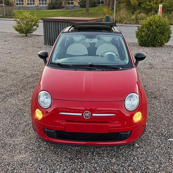 Fiat 500C 2013 photo 2