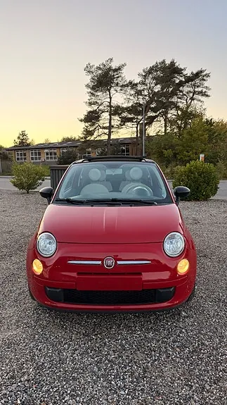 Fiat 500C 2013 photo 3