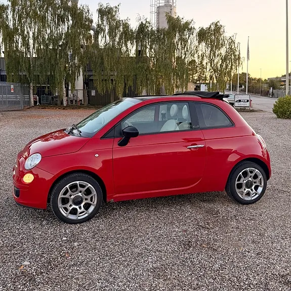 Fiat 500C 2013 photo 4