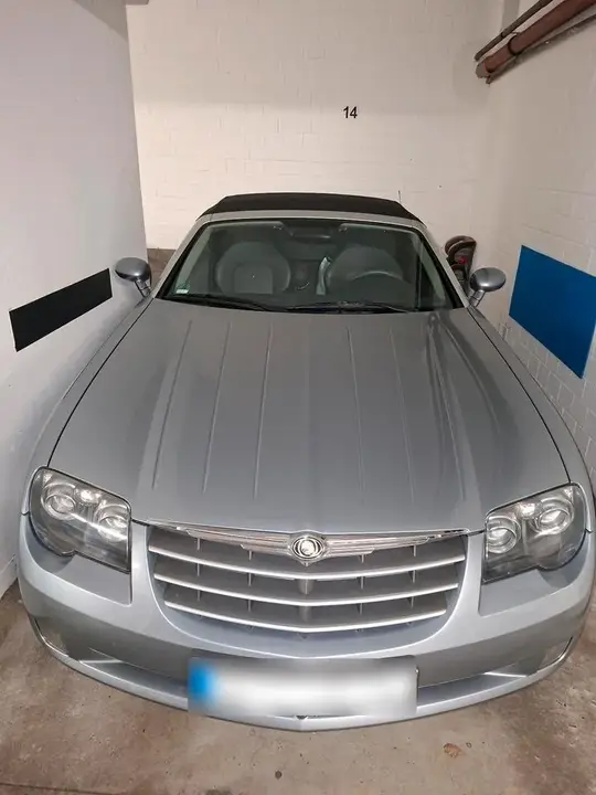 Chrysler Crossfire