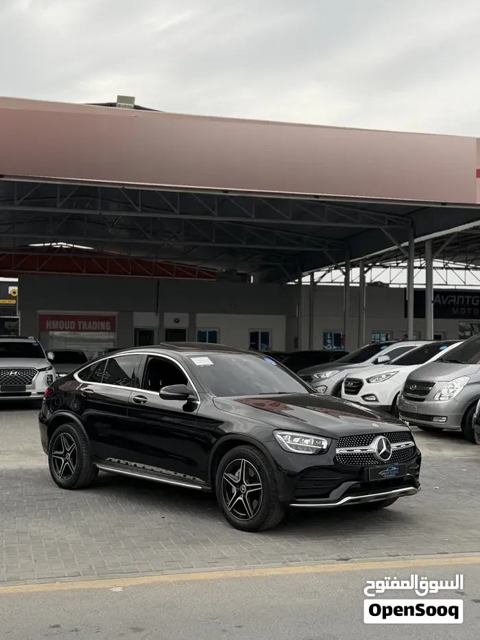 Mercedes-Benz Glc 300 2020 photo 2