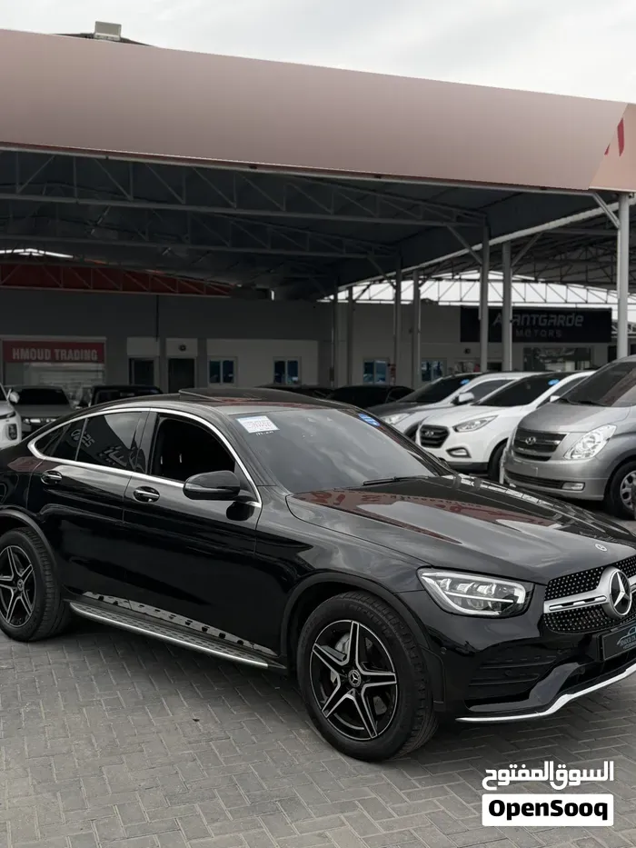 Mercedes-Benz Glc 300 2020 photo 4