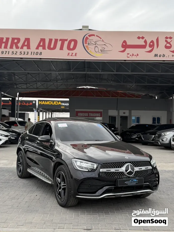 Mercedes-Benz Glc 300