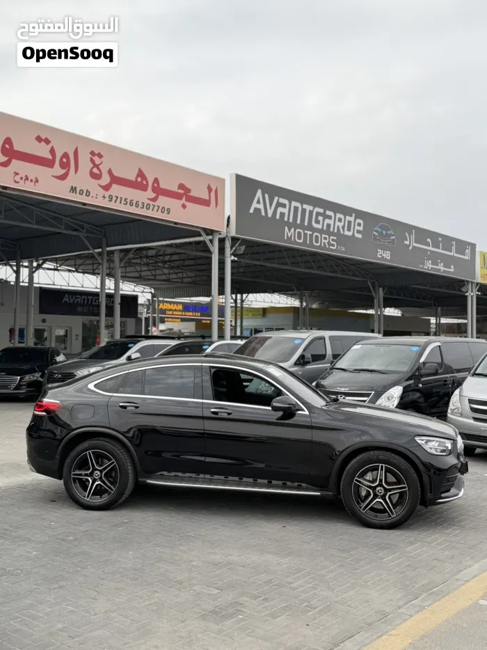 Mercedes-Benz Glc 300 2020 photo 3
