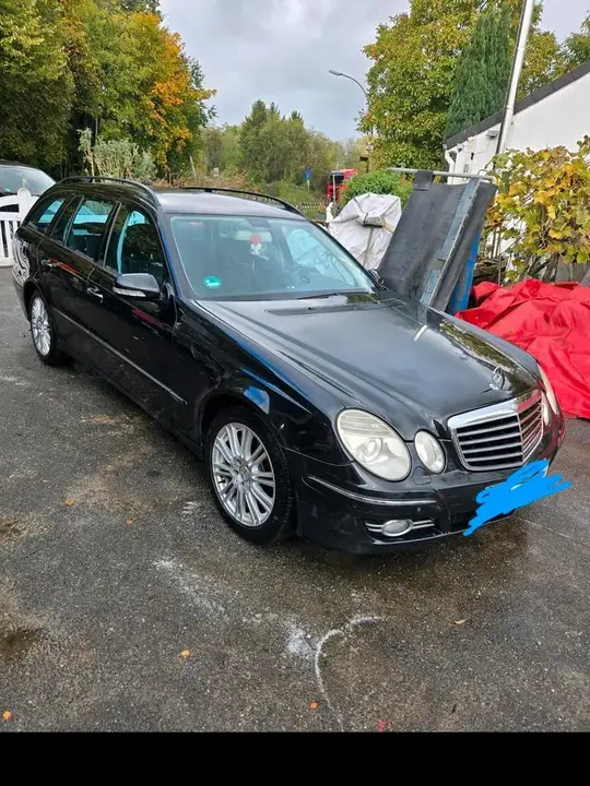 Mercedes-Benz E280