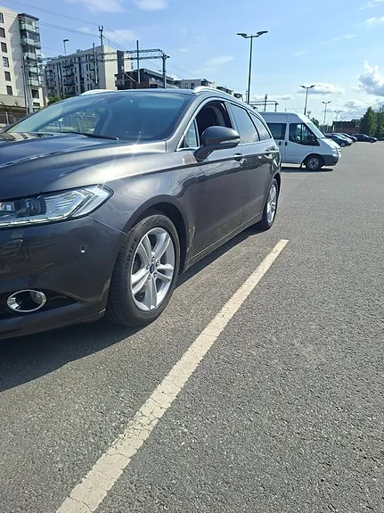 Ford Mondeo 2015 photo 3