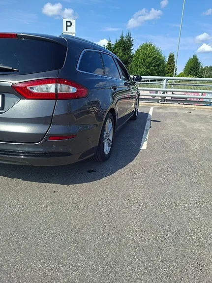 Ford Mondeo 2015 photo 5