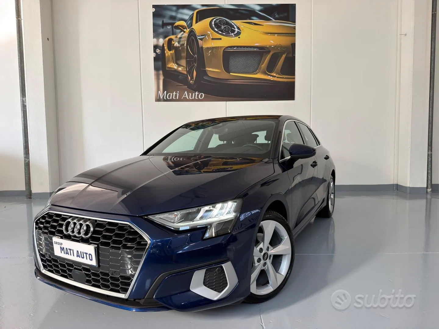 Audi A3