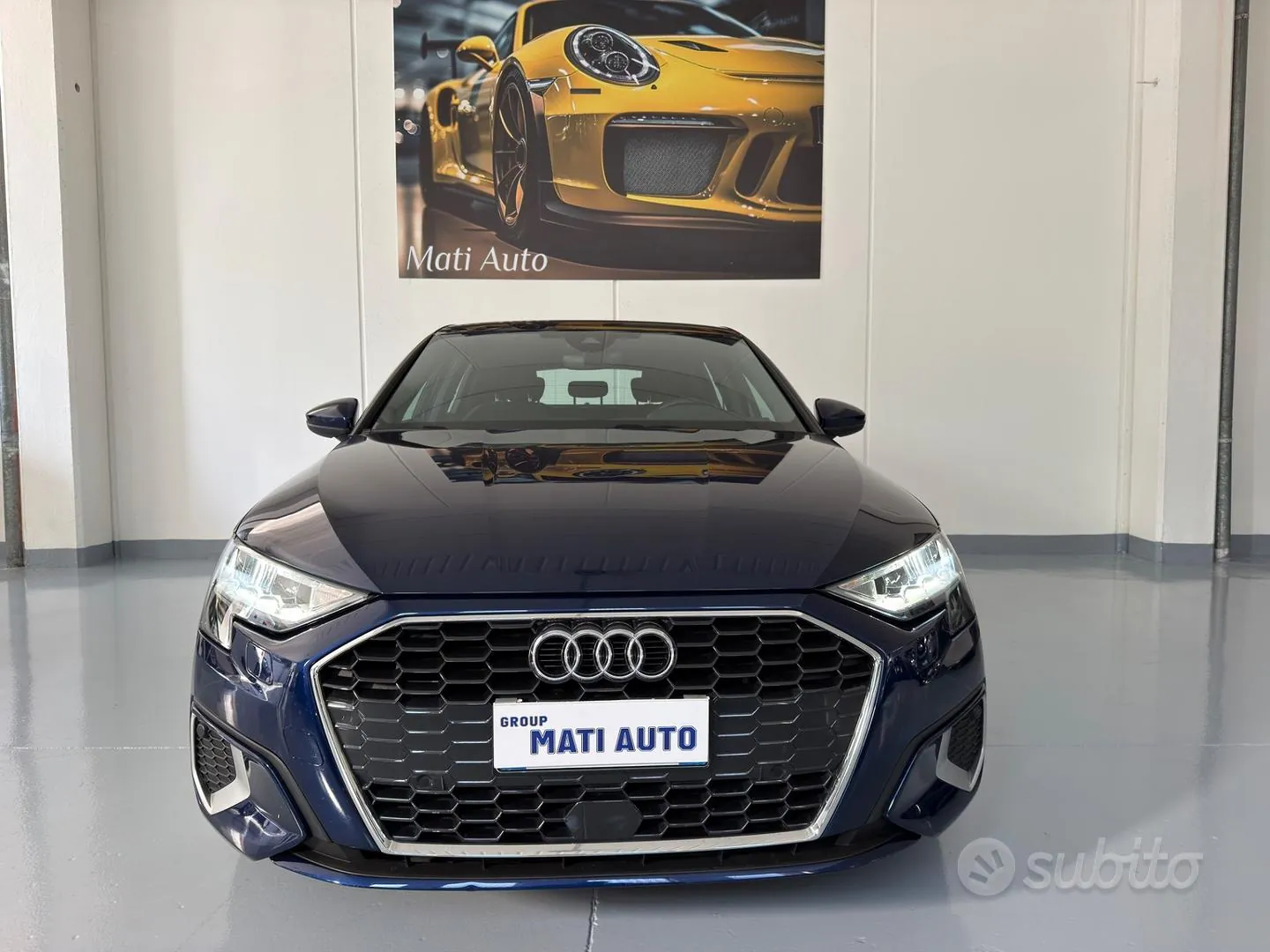 Audi A3 2022 photo 5