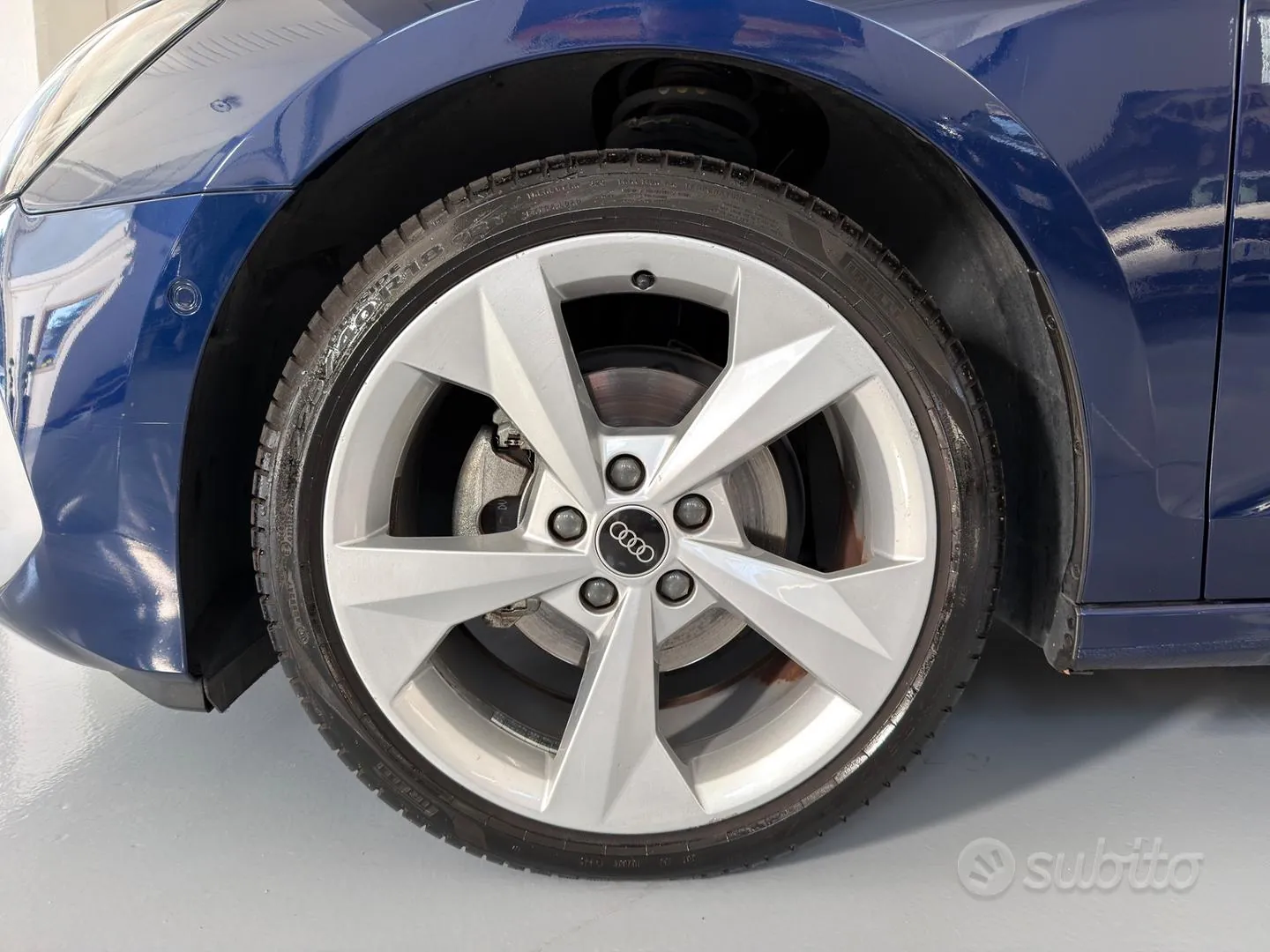 Audi A3 2022 photo 4