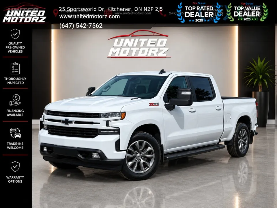 Chevrolet Silverado 1500