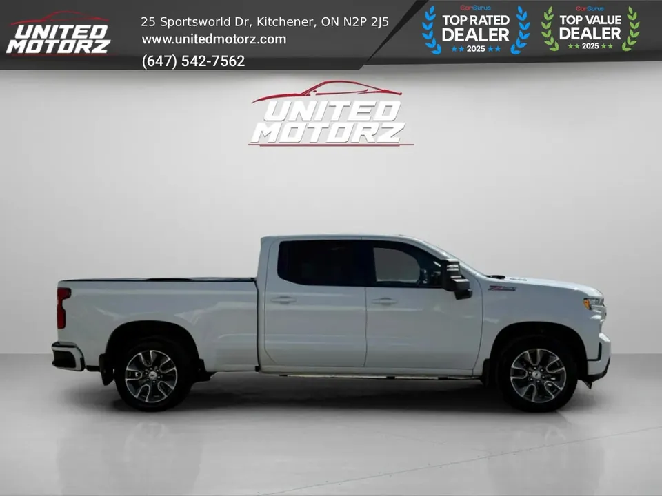Chevrolet Silverado 1500 2021 photo 5