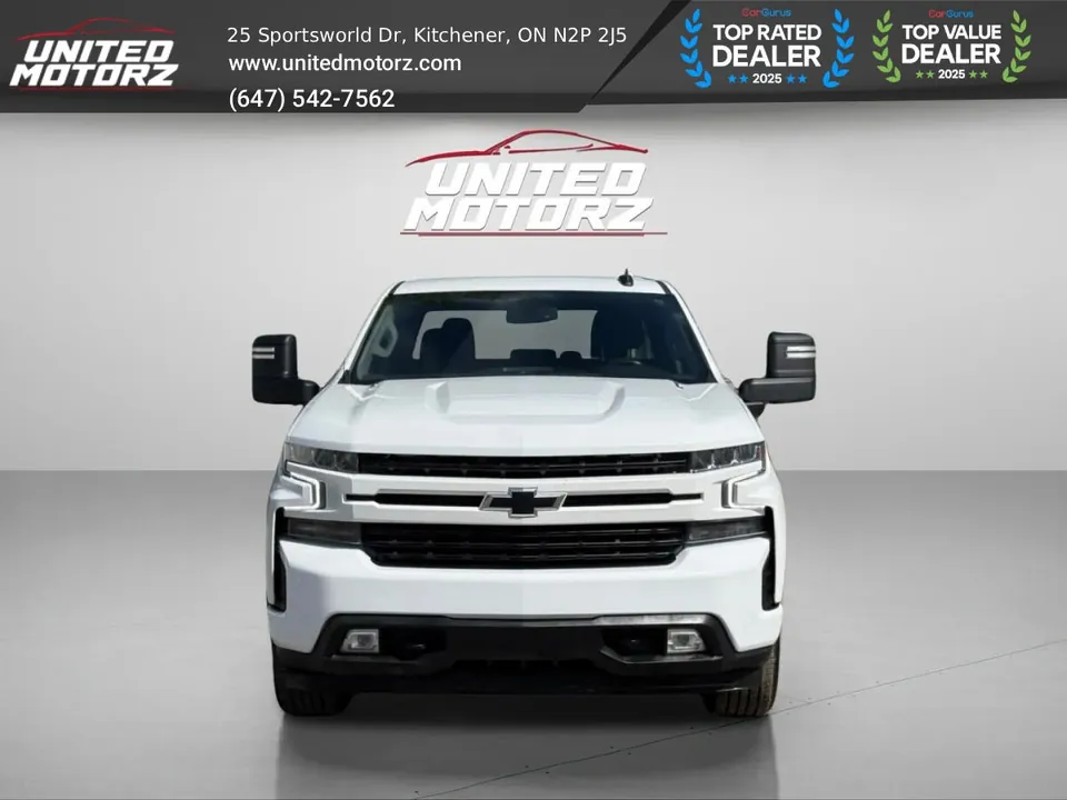 Chevrolet Silverado 1500 2021 photo 3
