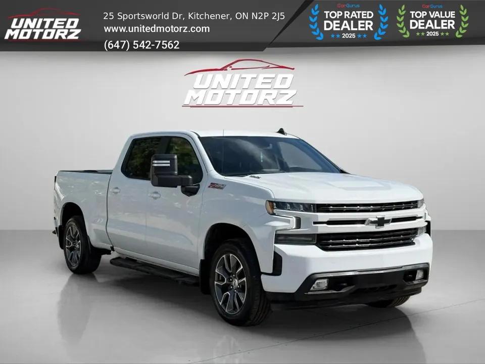 Chevrolet Silverado 1500 2021 photo 4