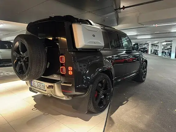 Land Rover Defender 110 2021 photo 5