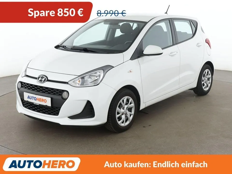 Hyundai I10