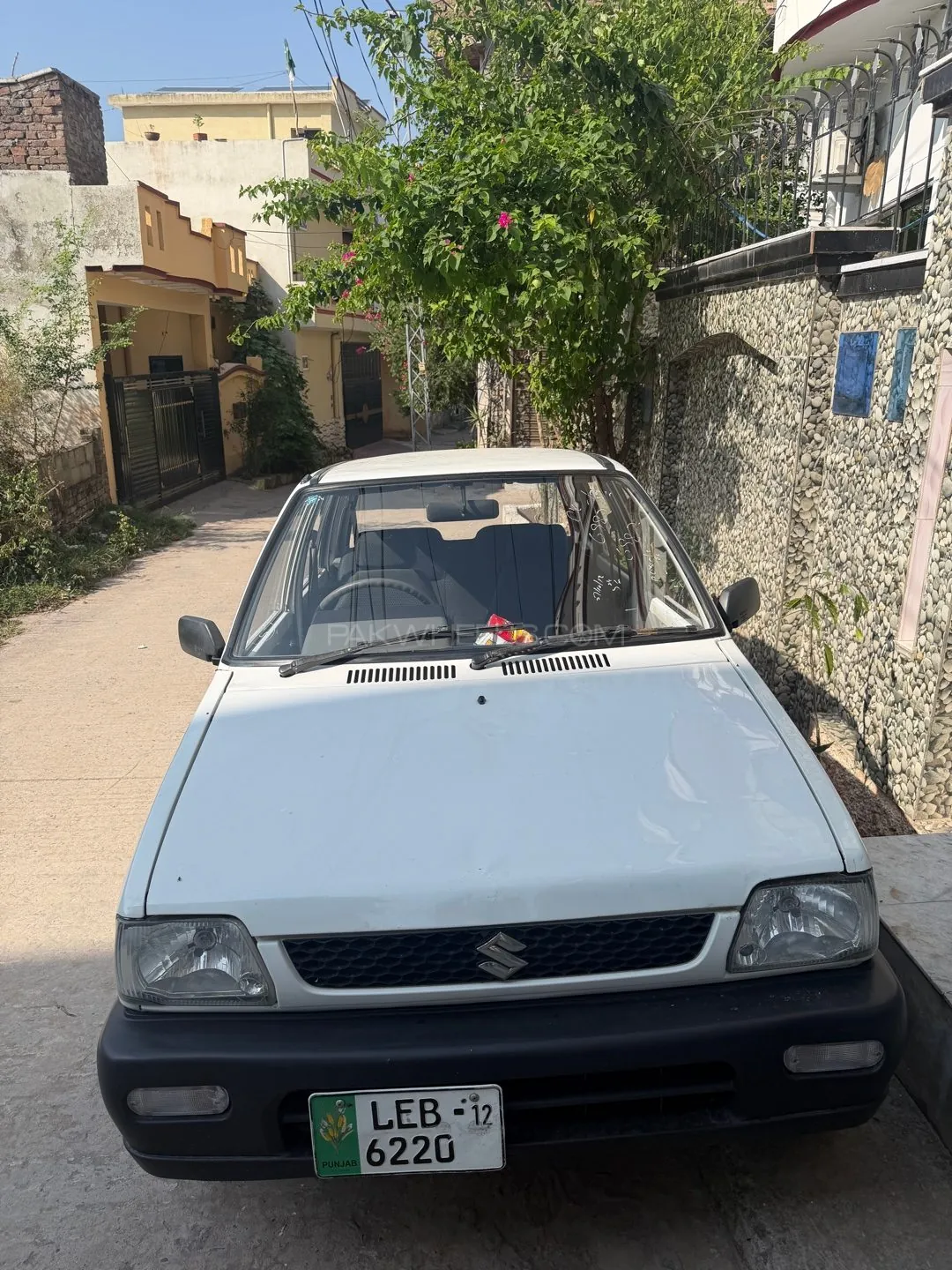 Suzuki Mehran