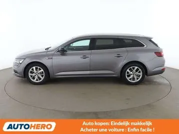 Renault Talisman 2019 photo 3