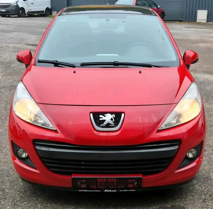 Peugeot 207