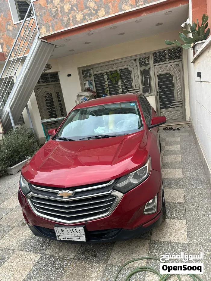 Chevrolet Equinox 2018 photo 5