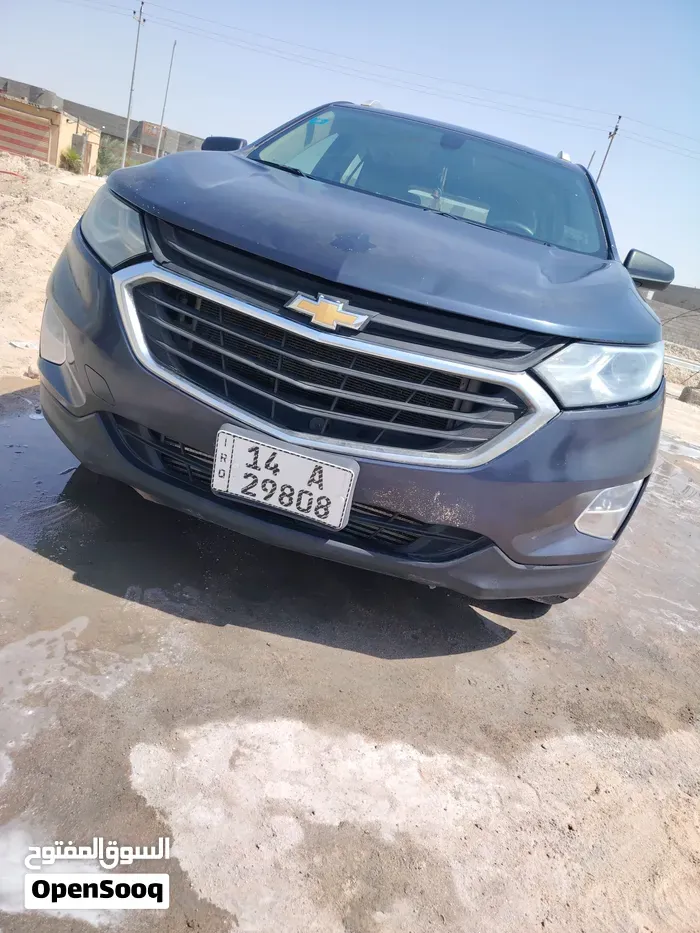 Chevrolet Equinox 2018 photo 4