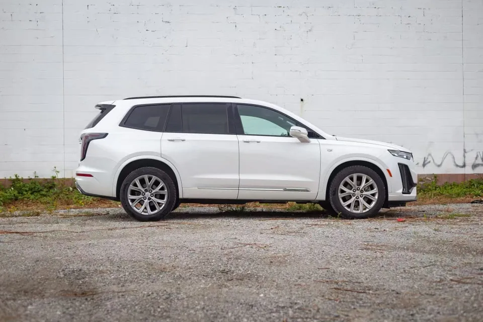 Cadillac Xt6 2020 photo 4