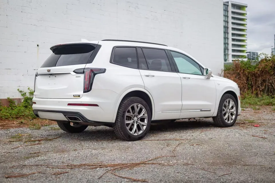 Cadillac Xt6 2020 photo 5