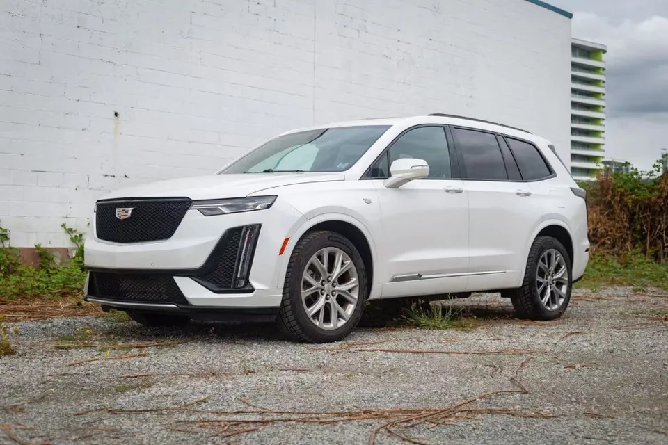 Cadillac Xt6
