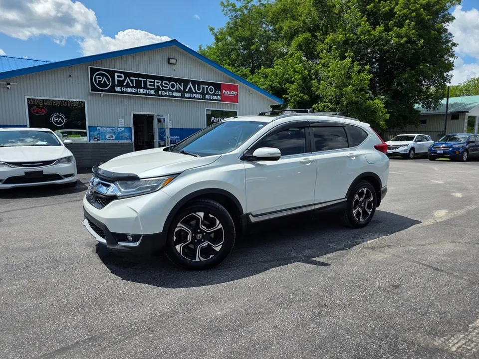 Honda Cr-V