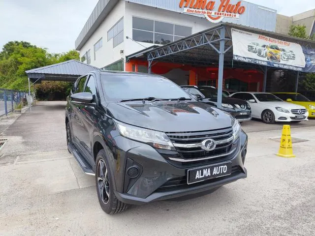 Perodua Aruz