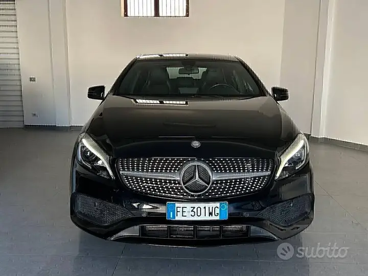 Mercedes-Benz A-Class 2016 photo 5