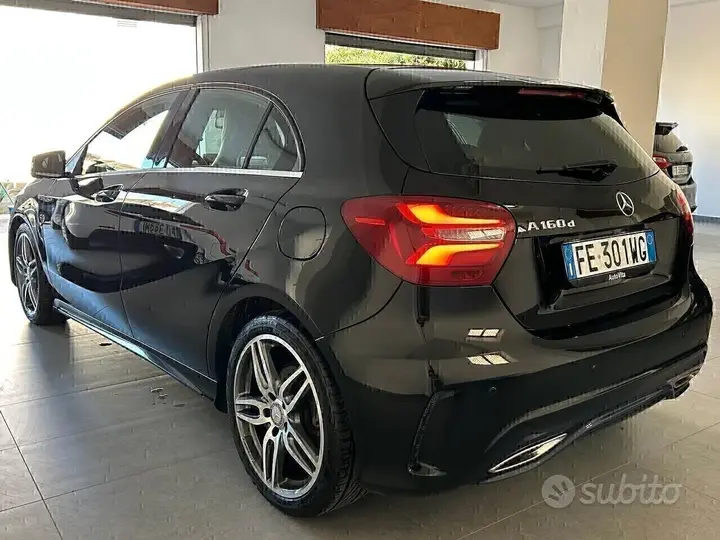 Mercedes-Benz A-Class 2016 photo 3
