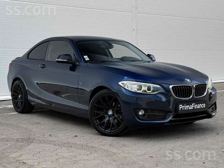 BMW 2 Series 2015 photo 3