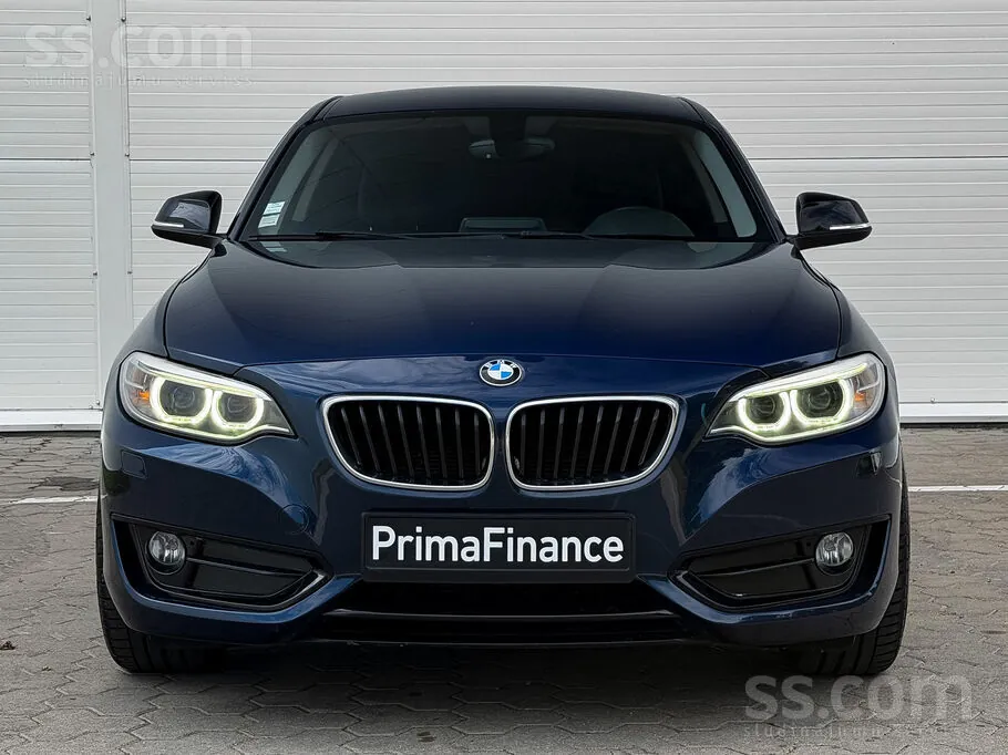 BMW 2 Series 2015 photo 5