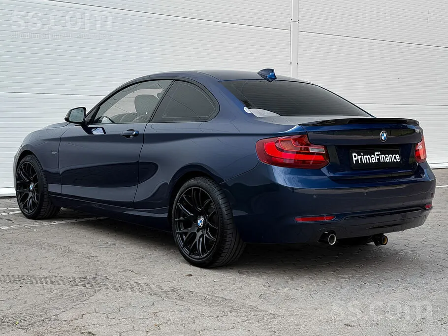 BMW 2 Series 2015 photo 4