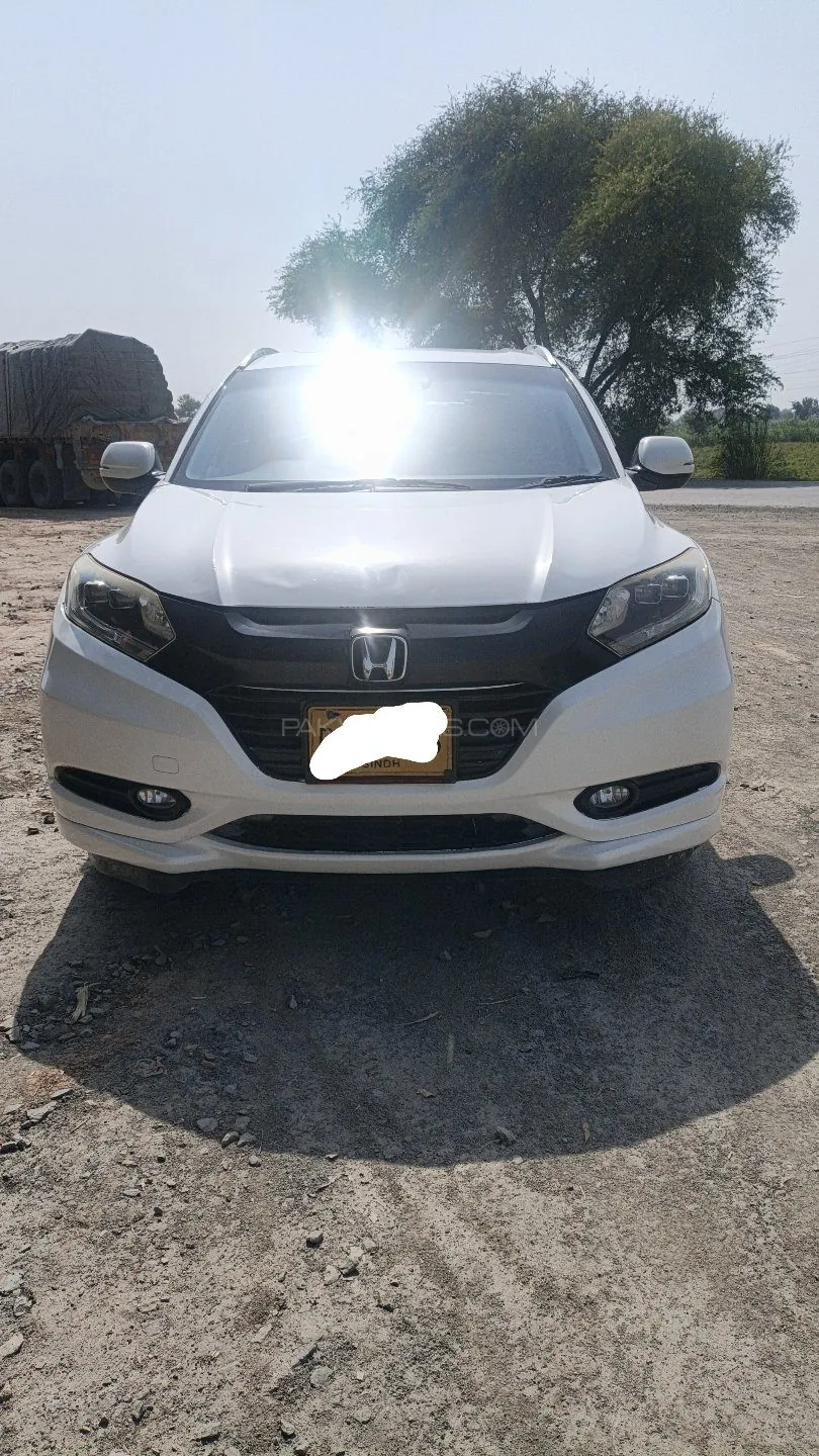 Honda Vezel