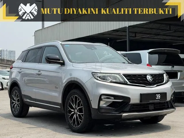 Proton X70