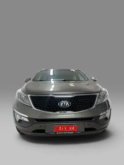 Kia Sportage 2014 photo 3