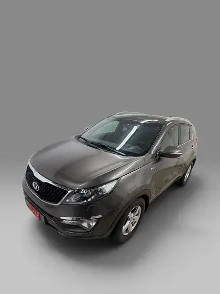 Kia Sportage 2014 photo 4