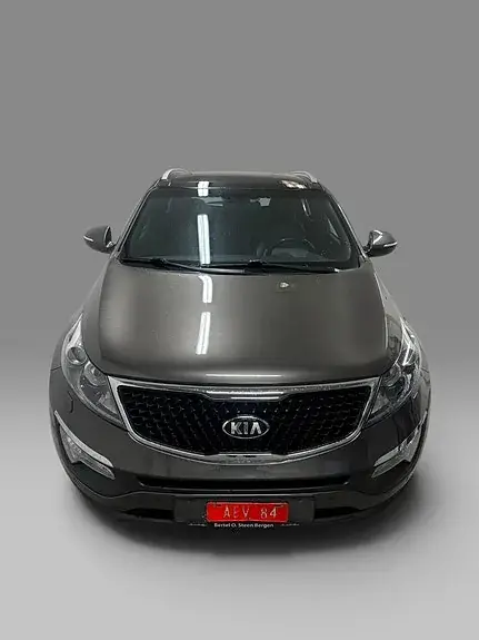 Kia Sportage 2014 photo 2