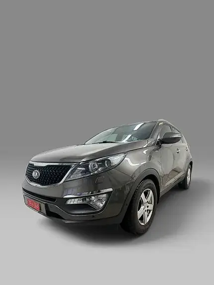 Kia Sportage 2014 photo 5