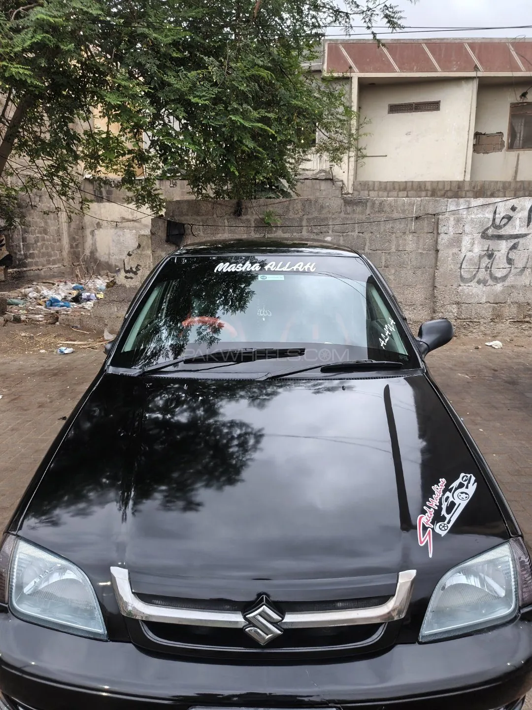 Suzuki Cultus