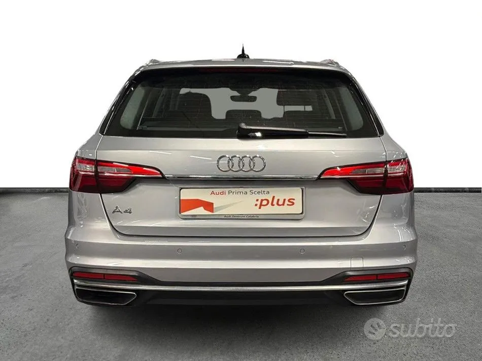 Audi A4 Avant 2021 photo 5