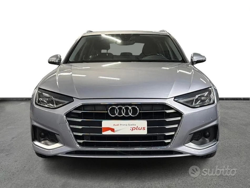 Audi A4 Avant 2021 photo 2