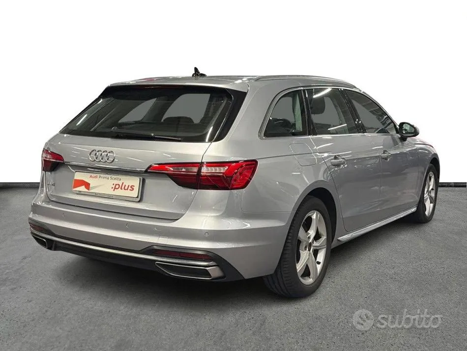 Audi A4 Avant 2021 photo 4