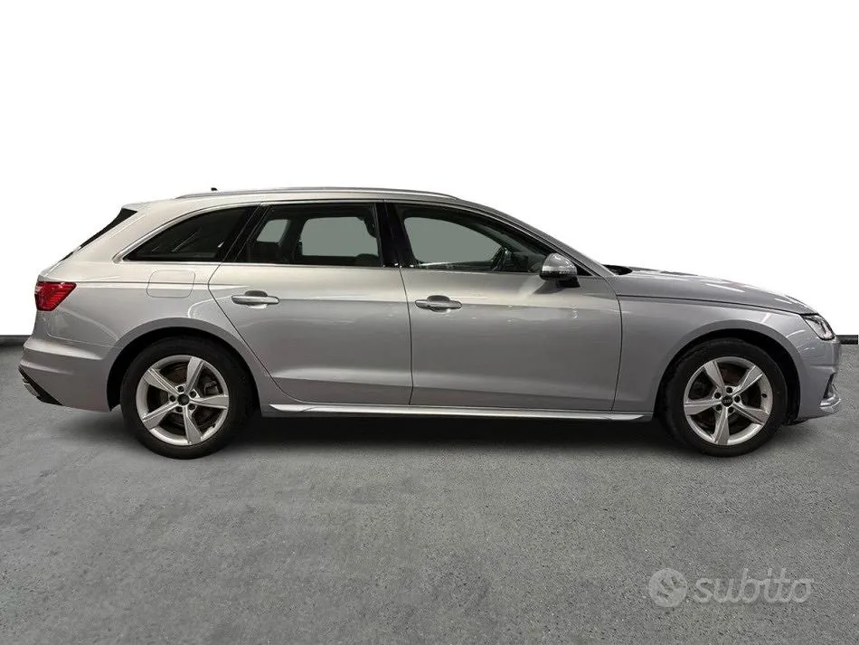 Audi A4 Avant 2021 photo 3