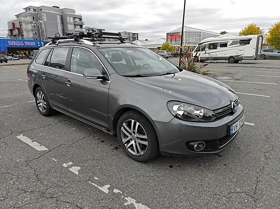 Volkswagen Golf 2011 photo 4