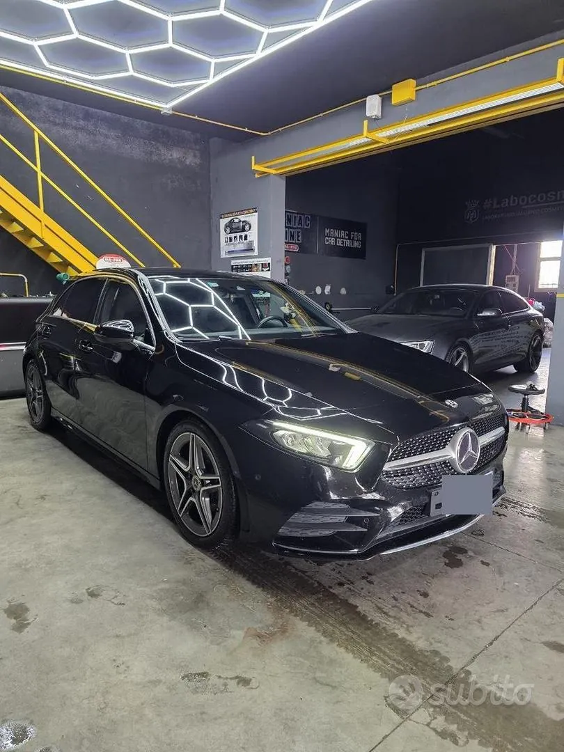 Mercedes-Benz A