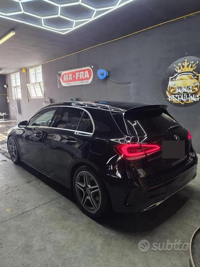 Mercedes-Benz A 2020 photo 2