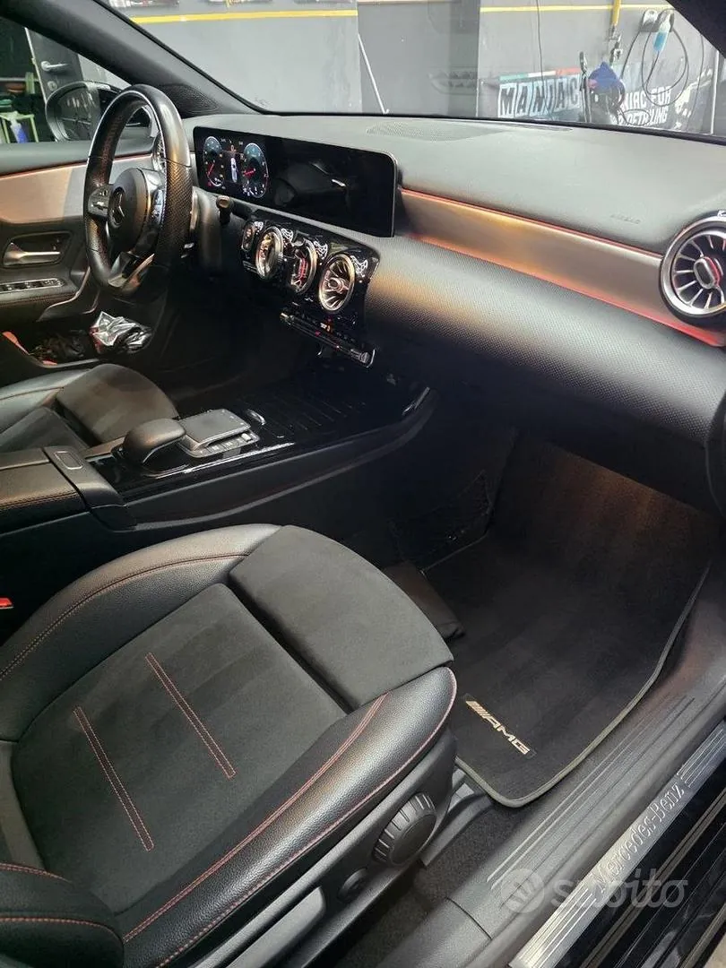 Mercedes-Benz A 2020 photo 4